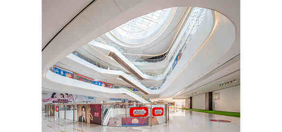 佛山市東平新城交通樞紐中心(東平廣場(chǎng))項(xiàng)目