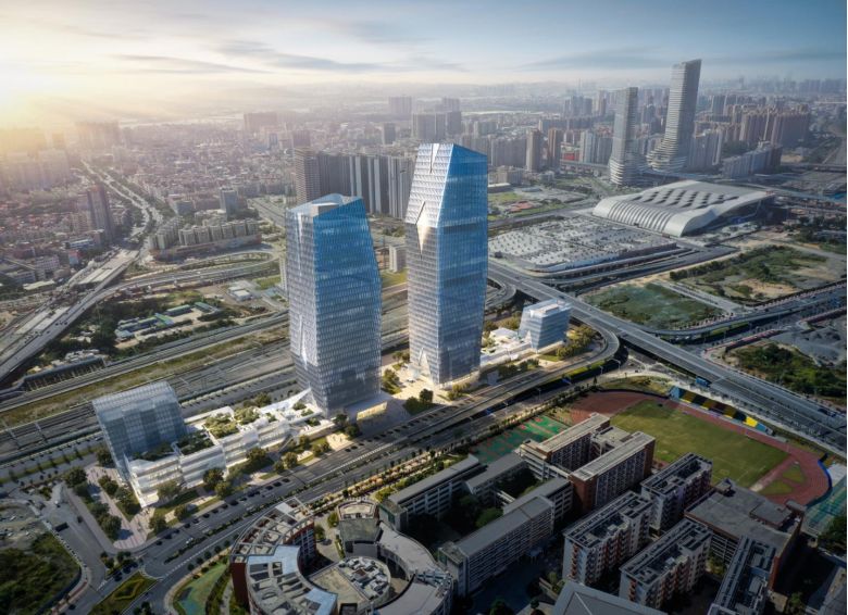 增城區(qū)屬國企（城投、產(chǎn)投）總部項(xiàng)目