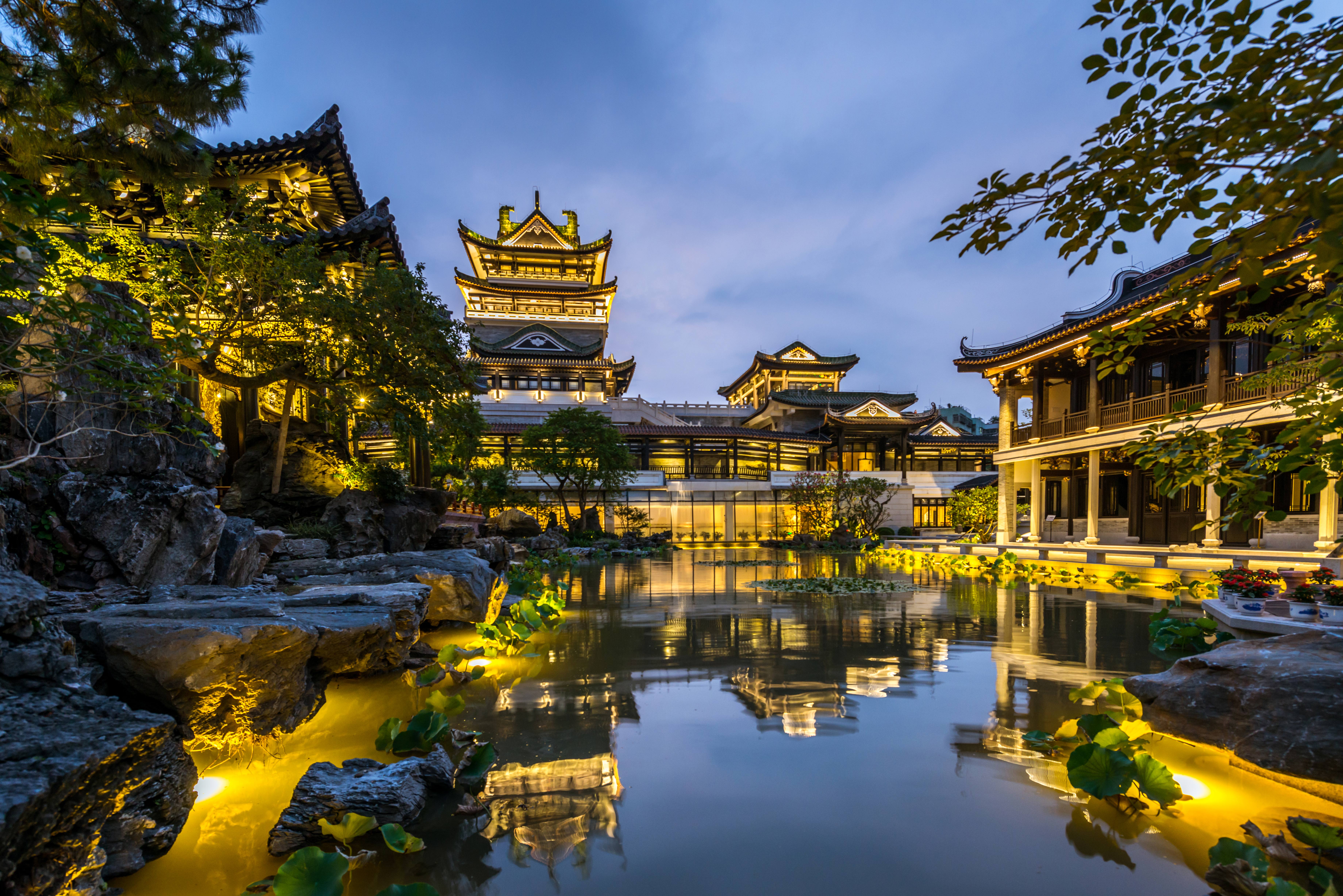 粵劇藝術(shù)博物館