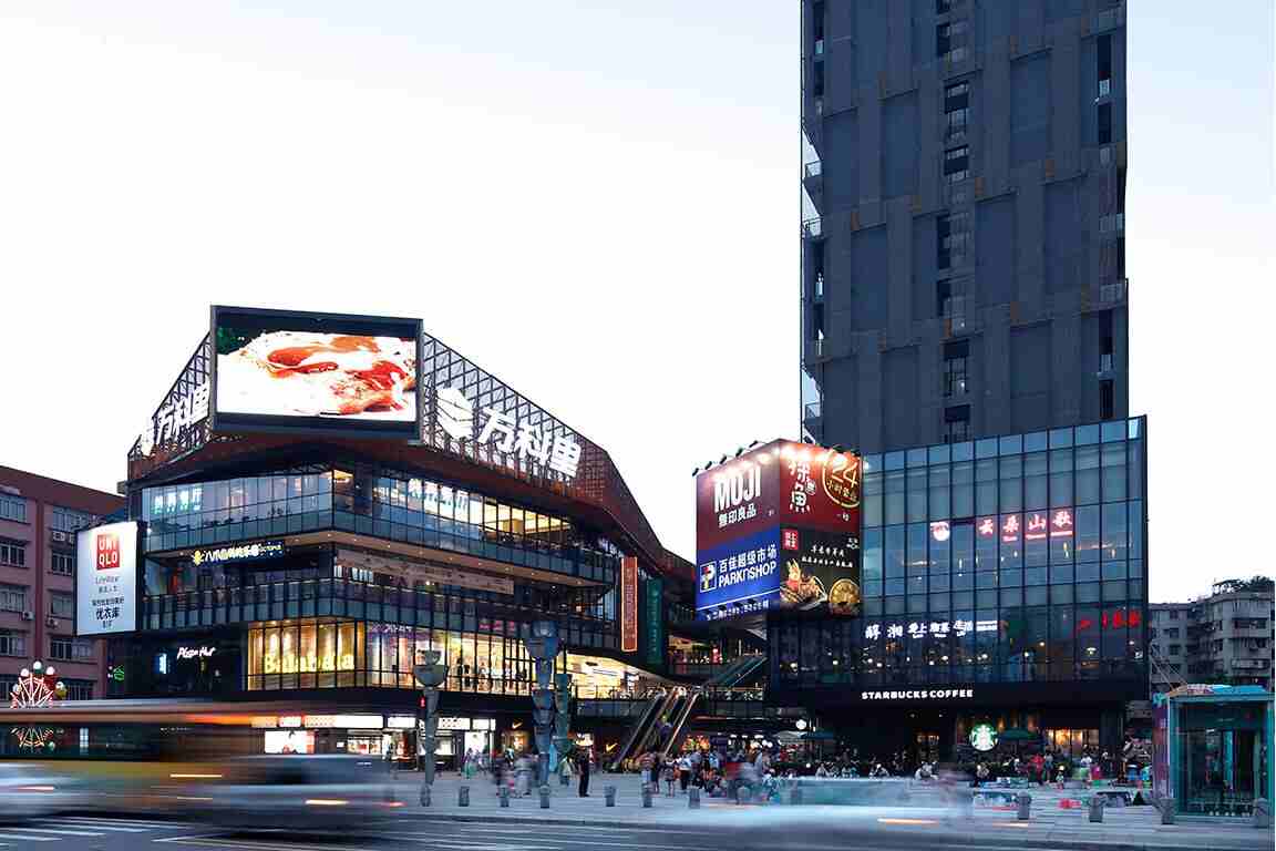 廣州萬科江燕路項目